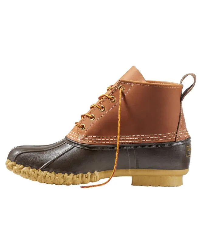 Men's Bean Boot 6" Tourist Hill Climb