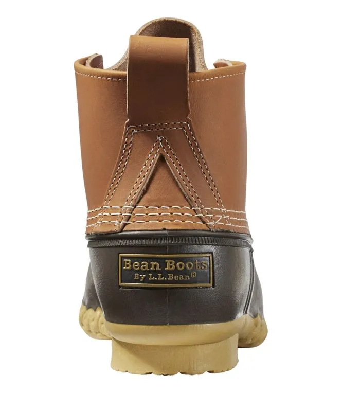 Narrow Fit Men's Bean Boot 6"