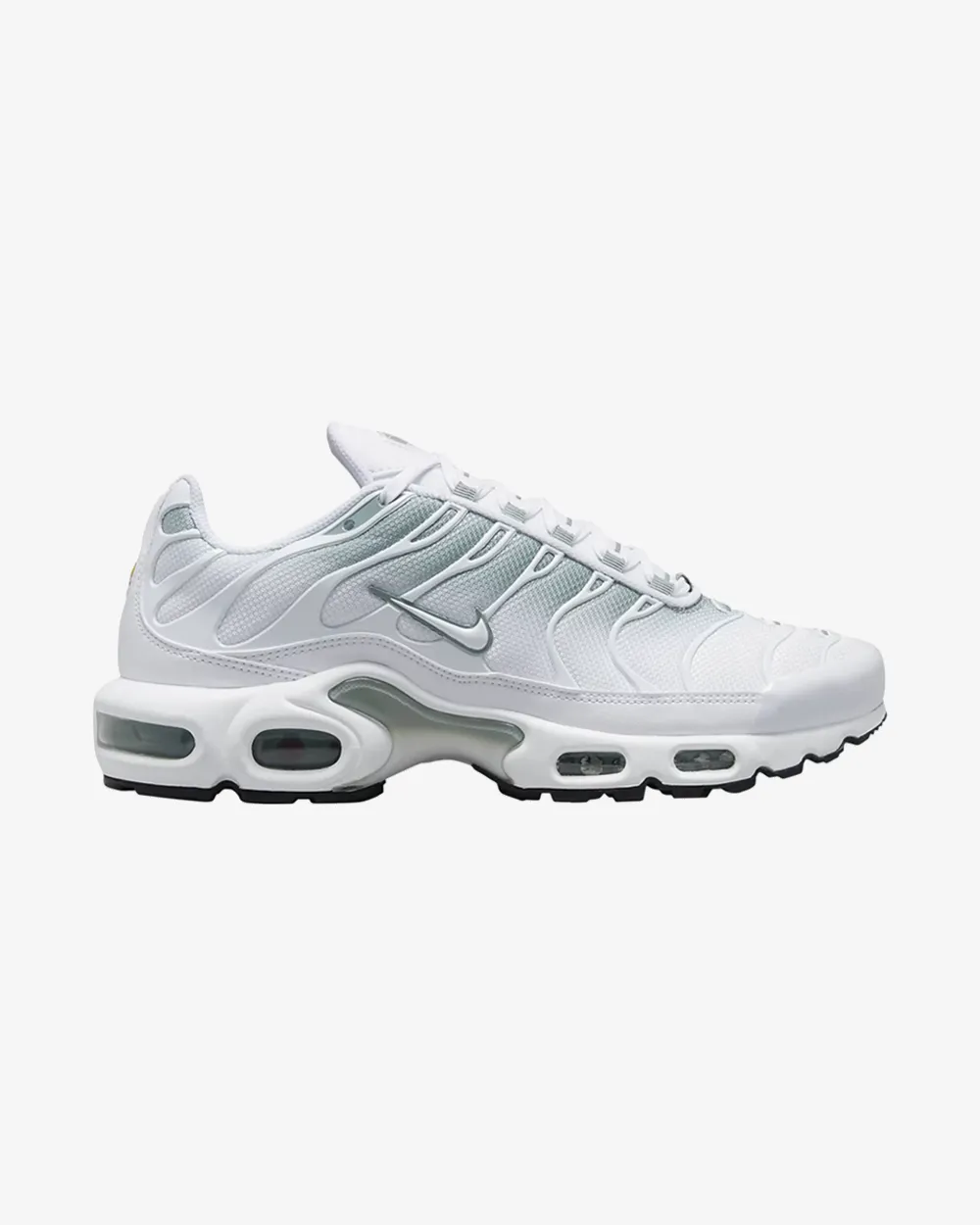 Stand Long NIKE AIR MAX PLUS TN WHITE MICA GREEN
