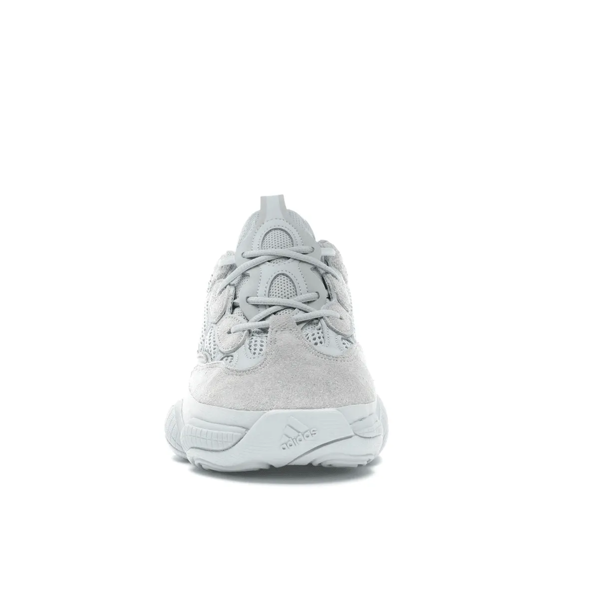 Trekking Footwear high - tech materials Adidas Yeezy 500 Salt
