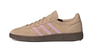 Handball Spezial WMNS "Warm Sandstone Clear Pink" Low Build Statement Wear