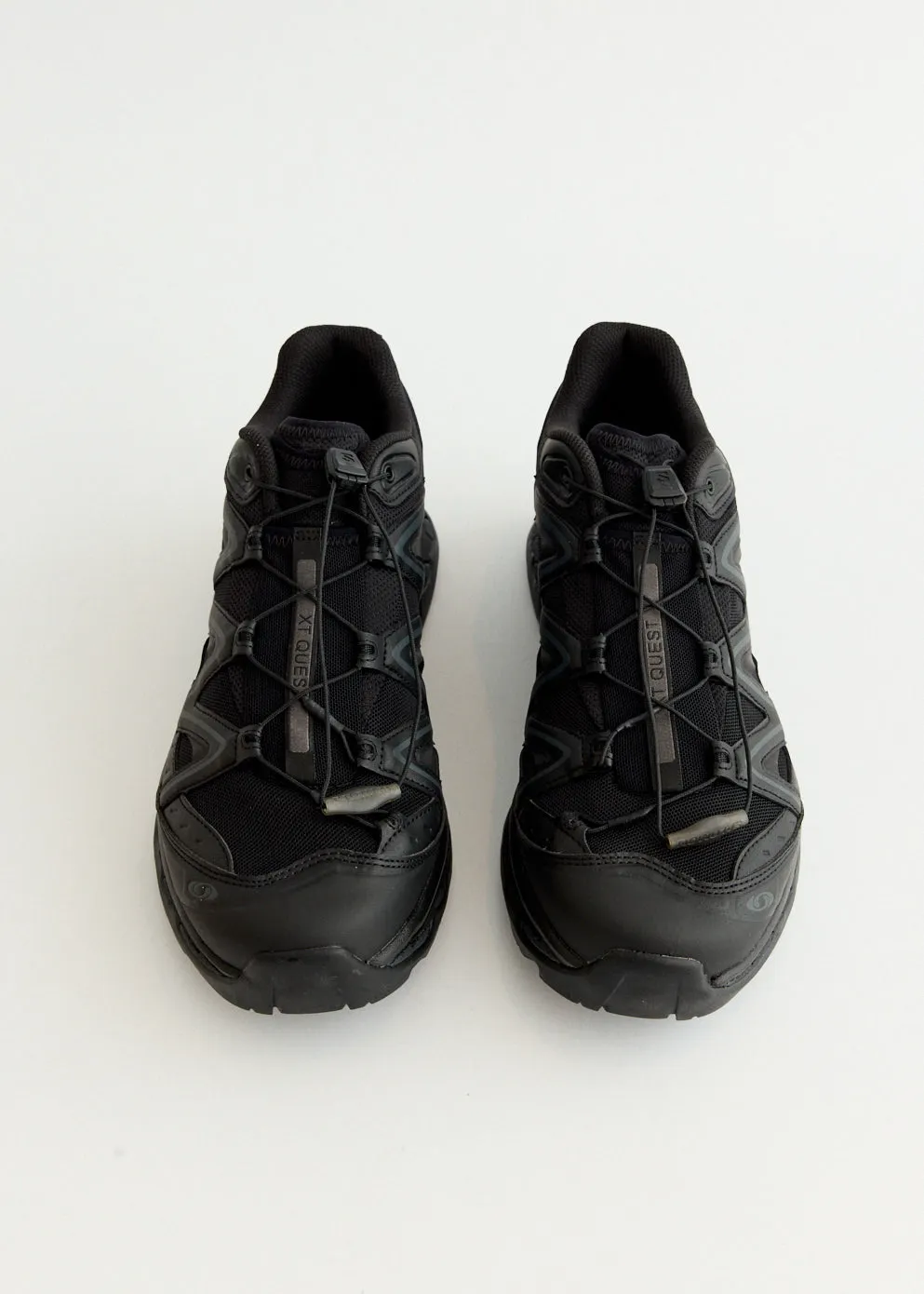 bootie XT-Quest 'Black' Sneakers