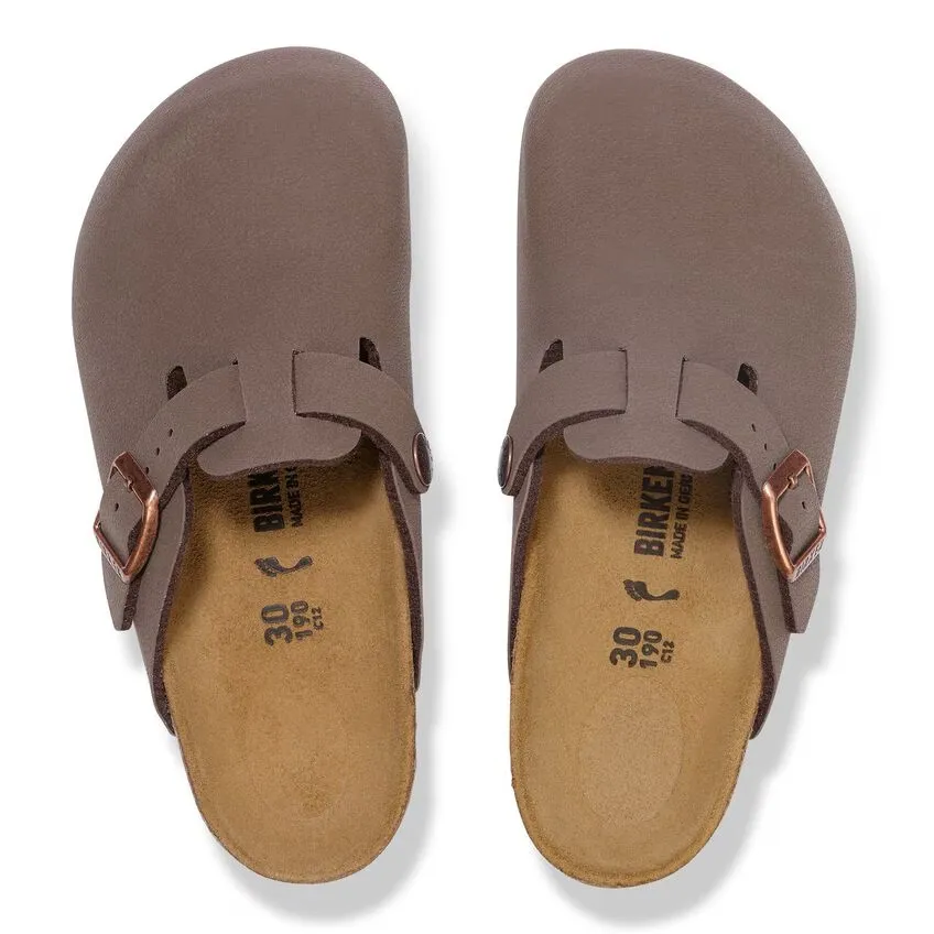 Effortless Wear Low Heel Boston Kids
