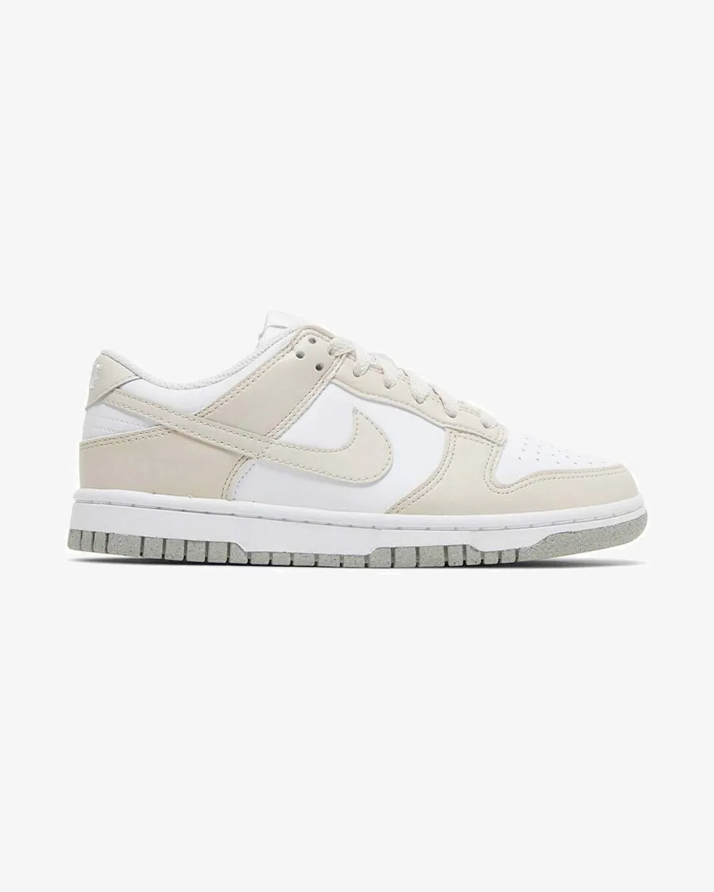 NIKE DUNK LOW NEXT TO NATURE LIGHT OREWOOD BROWN Light Walk Cloud Step
