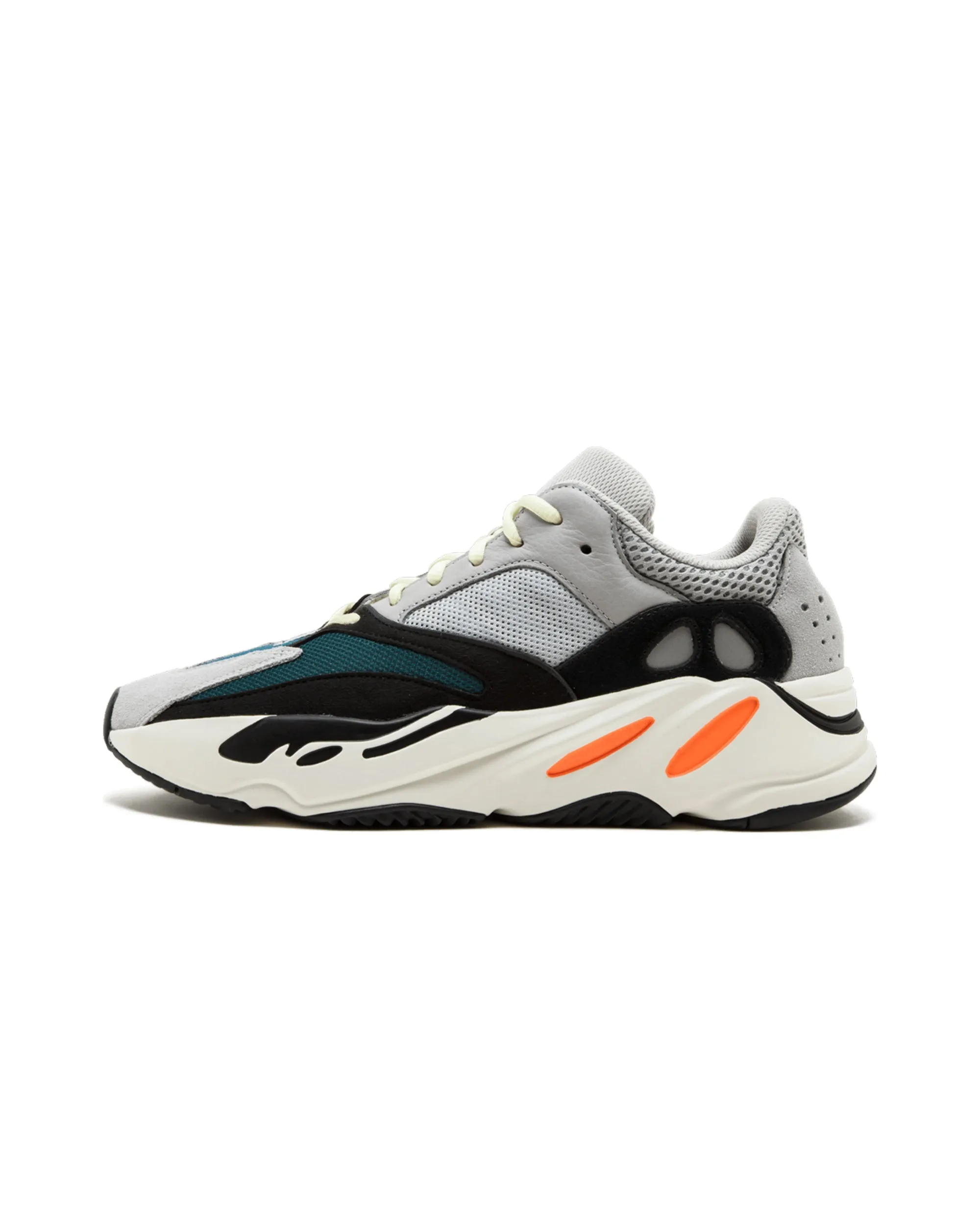 adidas Yeezy Boost 700 Wave Runner endurance building running shoe progress