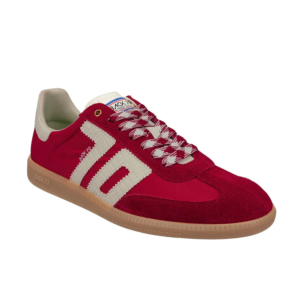 Ghost Lace Up Style