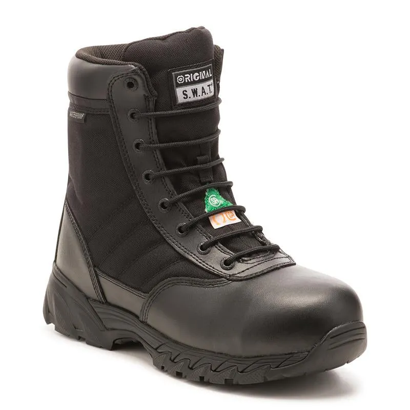 Weather Ready Silent Glam Classic WP 9" Composite Toe Work Boots 2272 - Limited Sizing