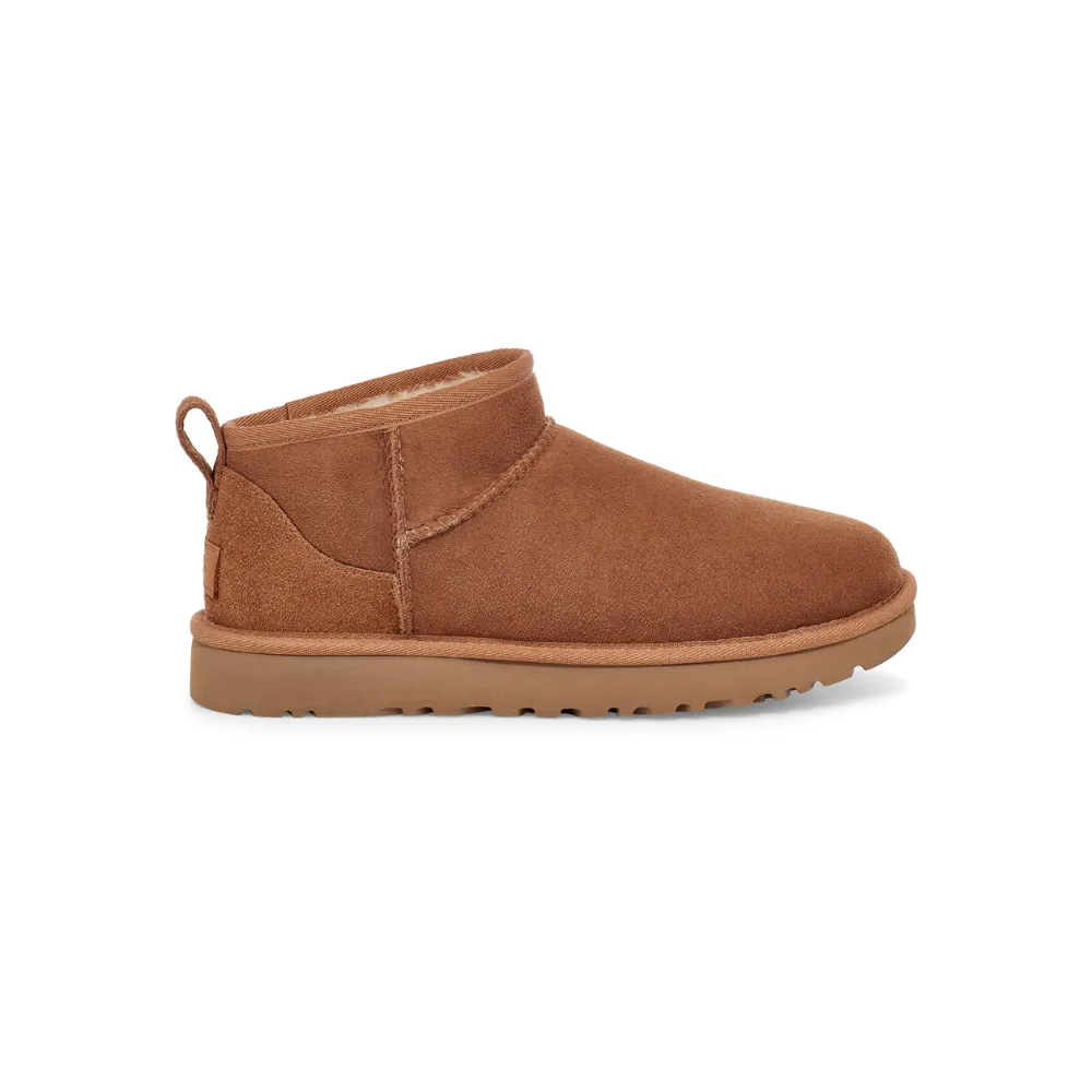 LeatherUpper Light Summer Slides Women's Classic Ultra Mini