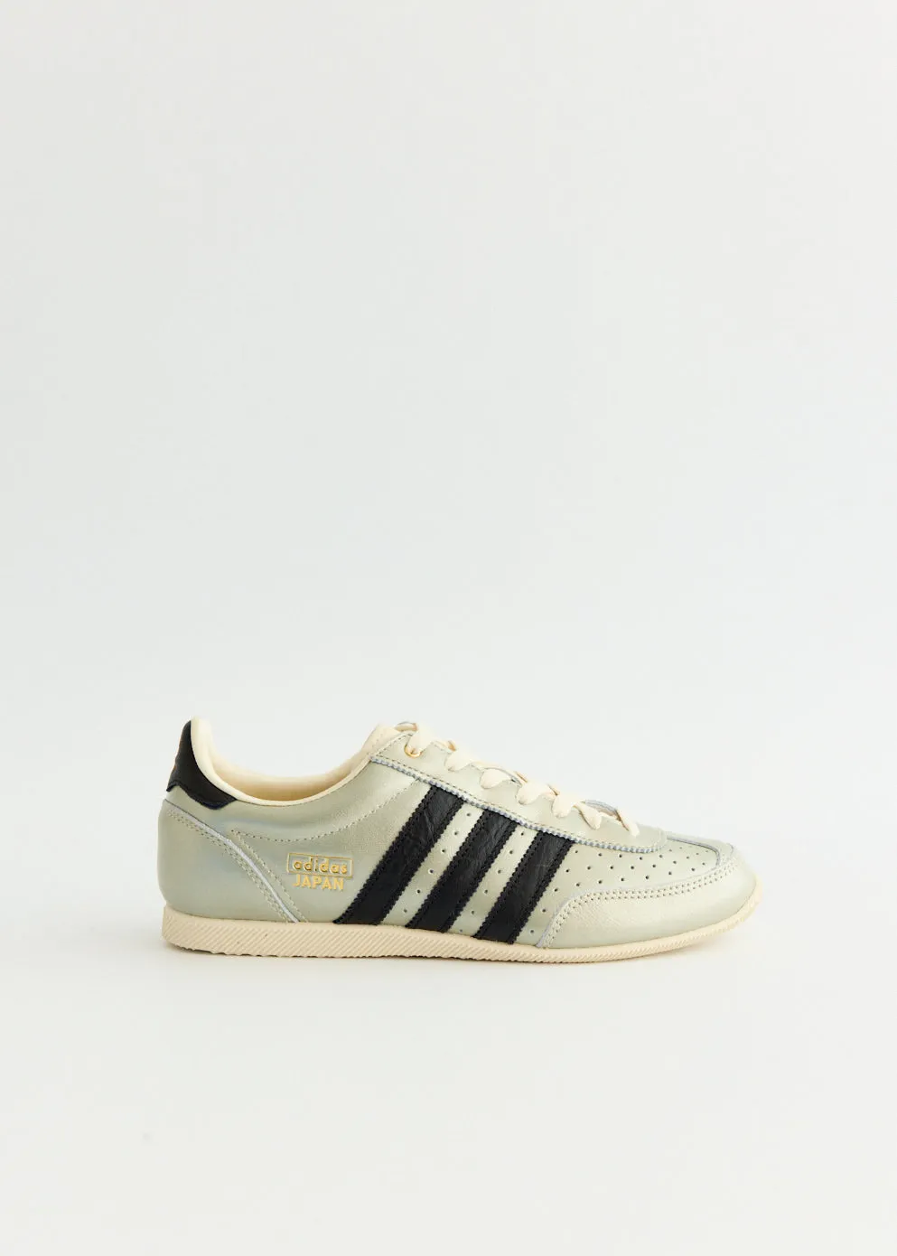 Women's Japan 'Silver Black' Sneakers Mood Fit