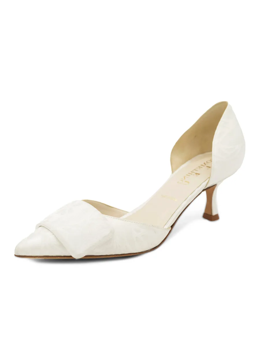 Formal Wear Sloane d'Orsay Kitten Heel