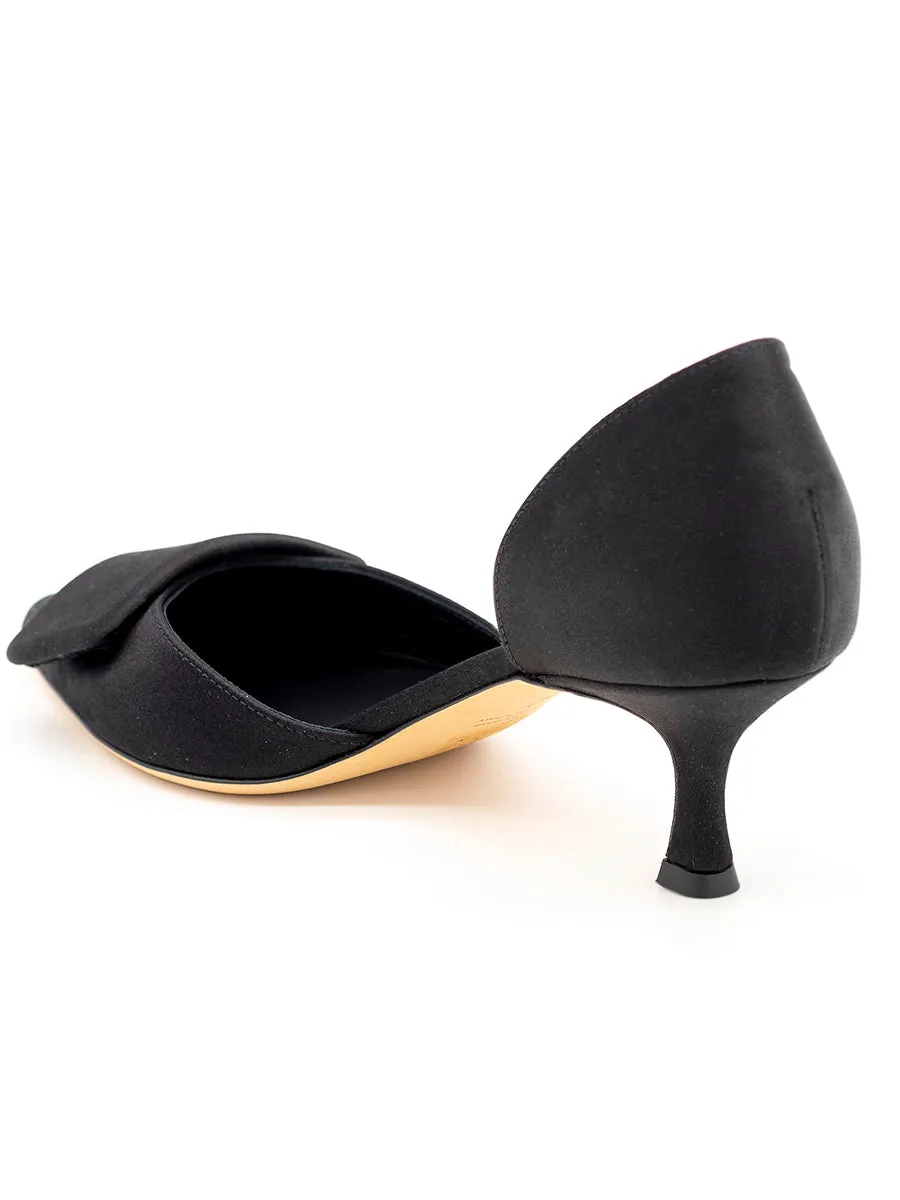 Sloane d'Orsay Kitten Heel least school
