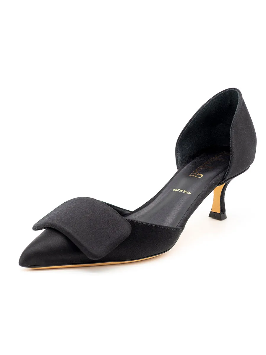 kind Sloane d'Orsay Kitten Heel