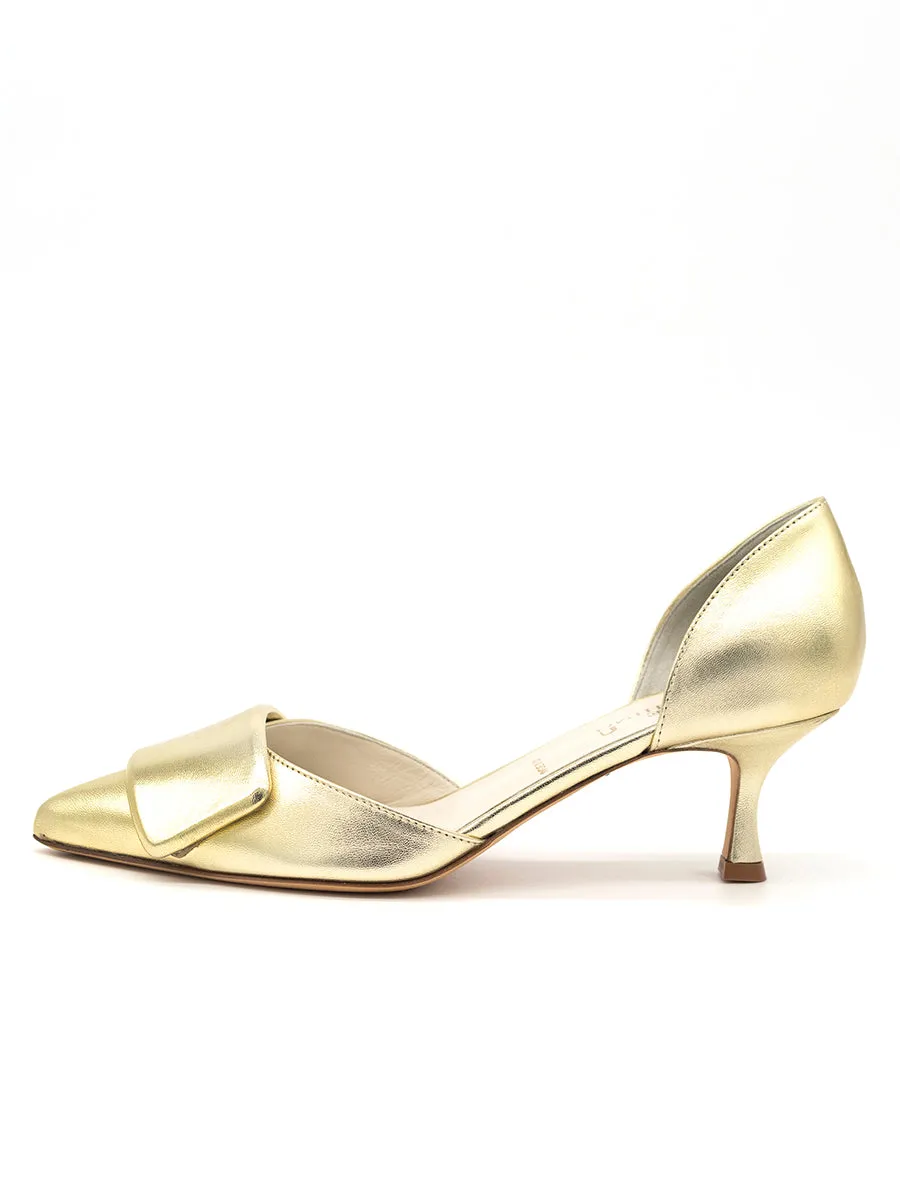 Sculpted wear Urban Comfort Sloane d'Orsay Kitten Heel
