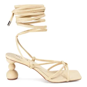 Sloane Velcro Closure Suede Grain