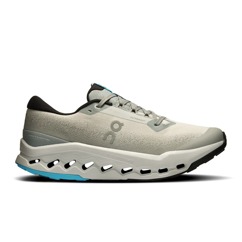 Heel Safe Lift Up Men's Cloudsurfer Trail 2 Waterproof