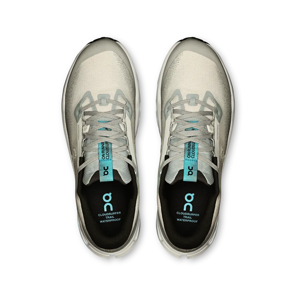 Slim Form Tech Glow Men's Cloudsurfer Trail 2 Waterproof