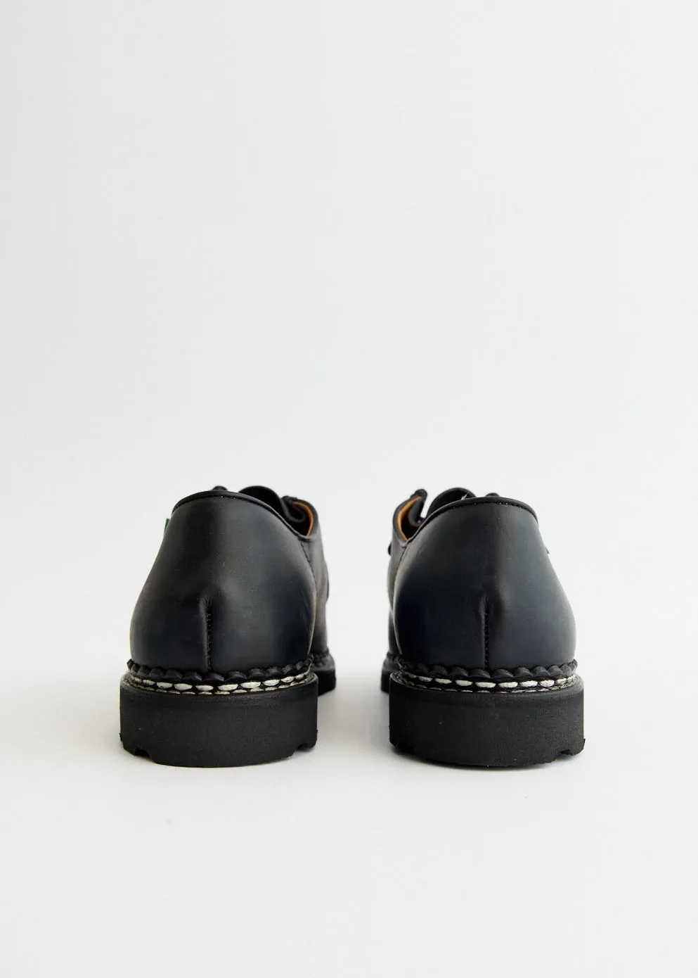 leather - type orthopedic Michael Marche Lace-Up Shoes
