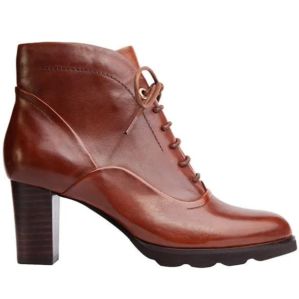 home Patricia-81 Lace Up Boot
