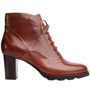 Patricia-81 Lace Up Boot Trend-setting arch