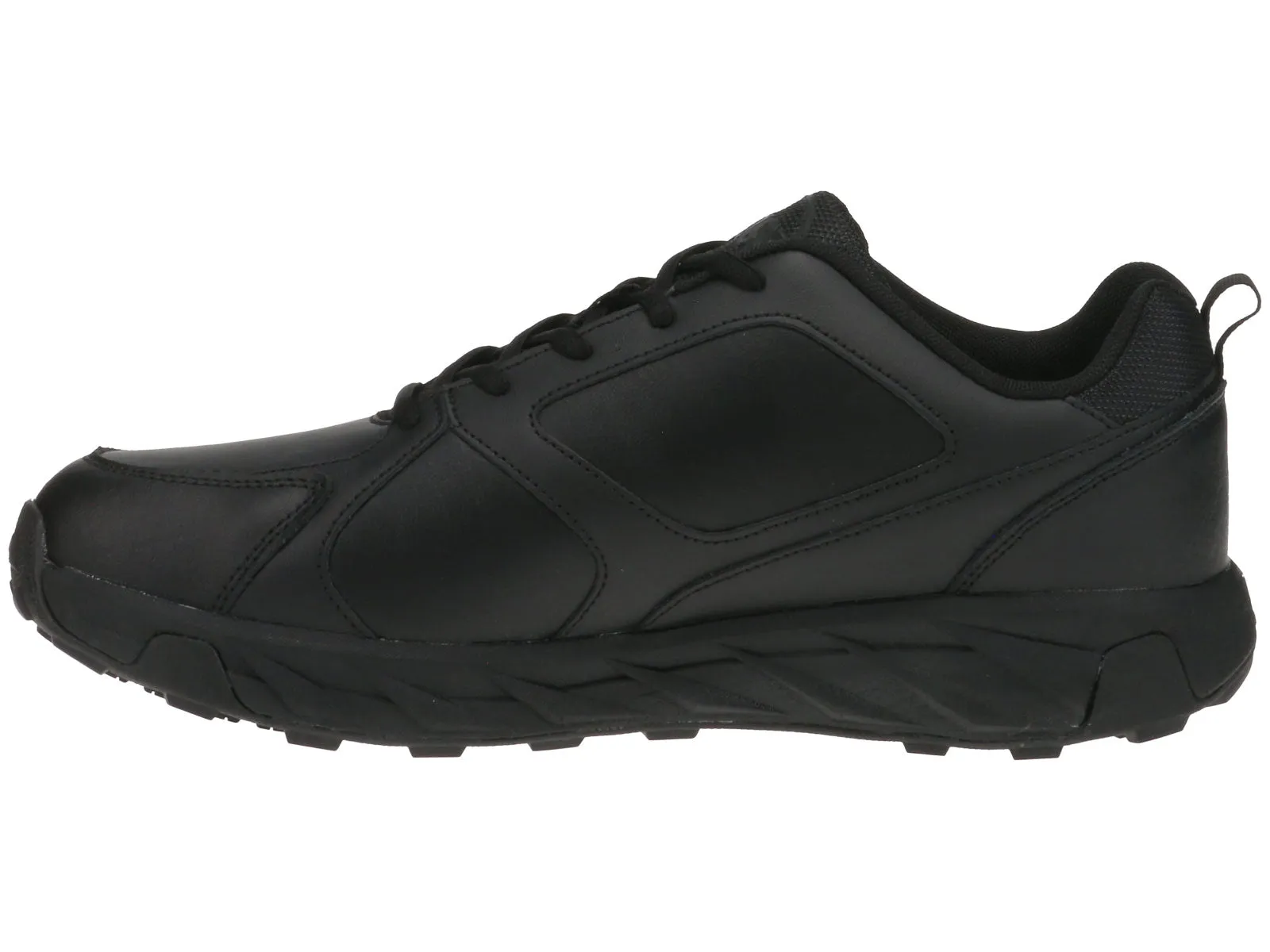 Hoss Beta Slip Resistant Chef Shoe Sleek Function