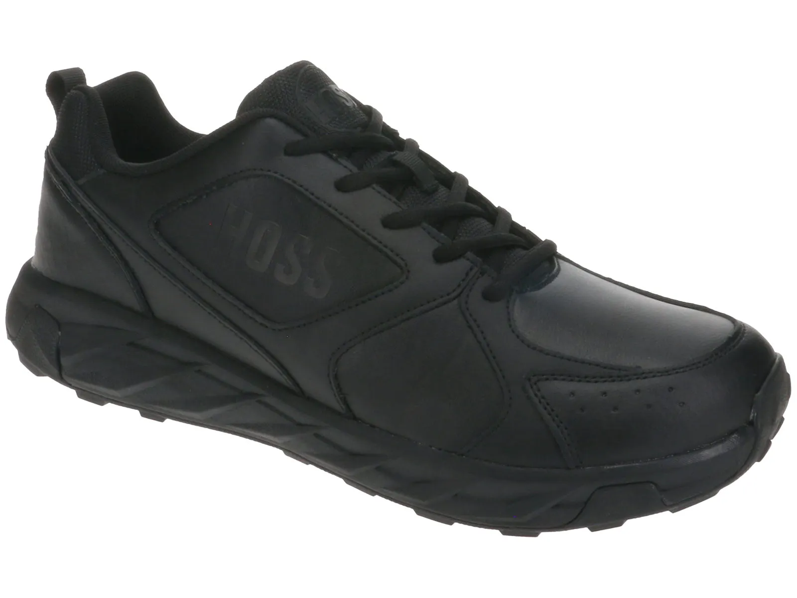 Hoss Beta Slip Resistant Chef Shoe ankle - support Multi-functional materials
