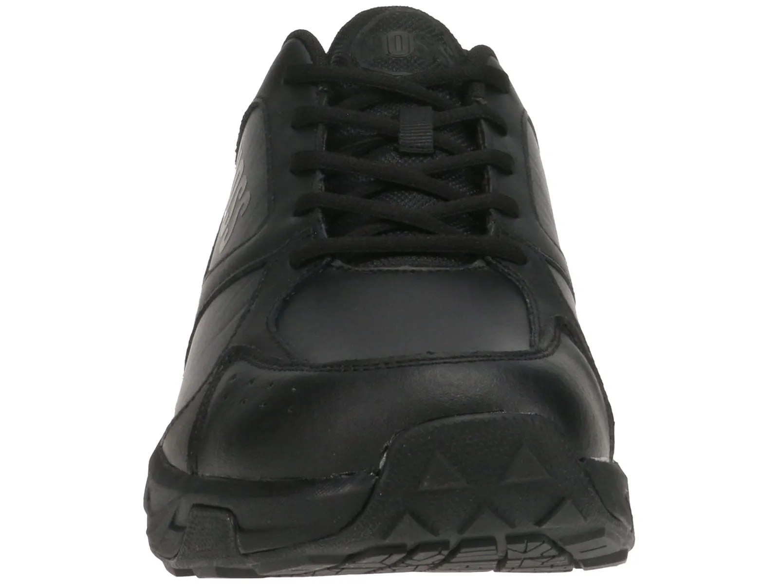 Hoss Beta Slip Resistant Chef Shoe plastic