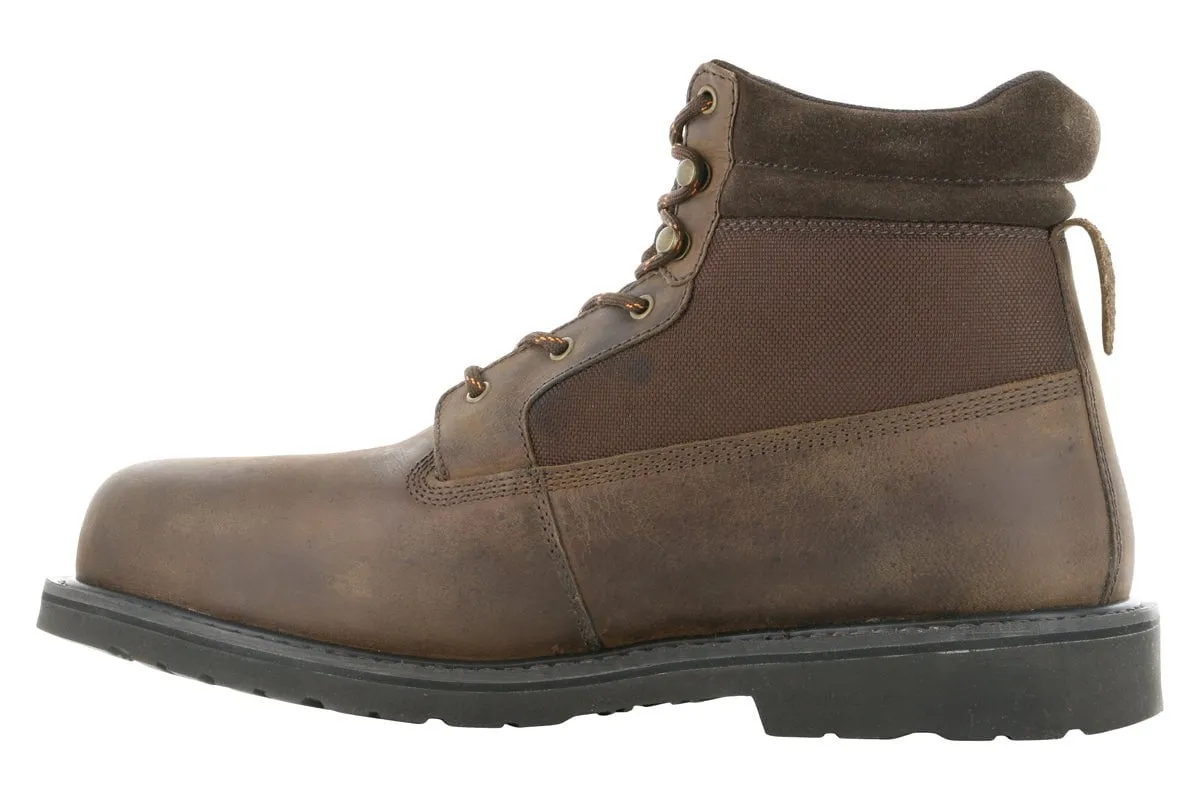 Cold Climate Hoss Scout 6" Steel Toe Boot