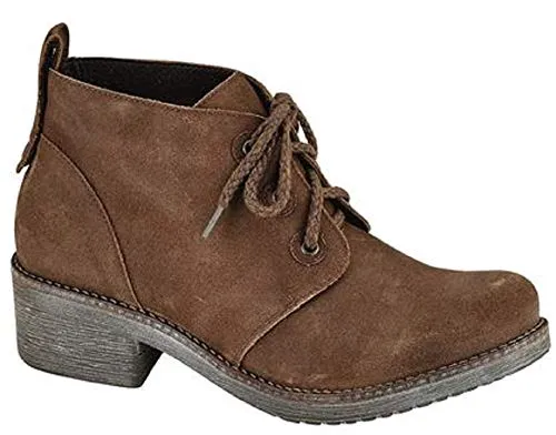 Love Lace Up Bootie (17604) Solid