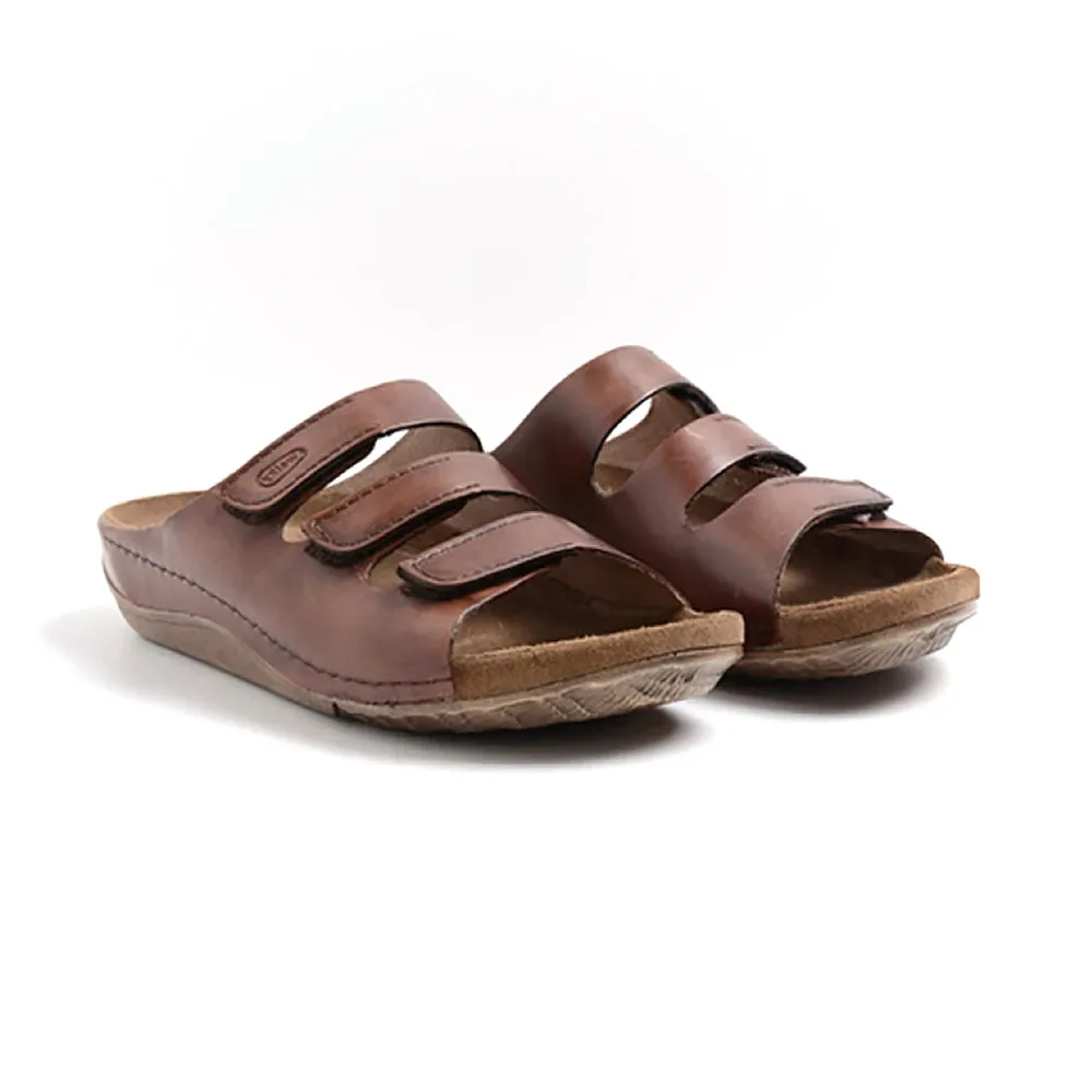 synthetic sole rubber Nomad Slide Sandal
