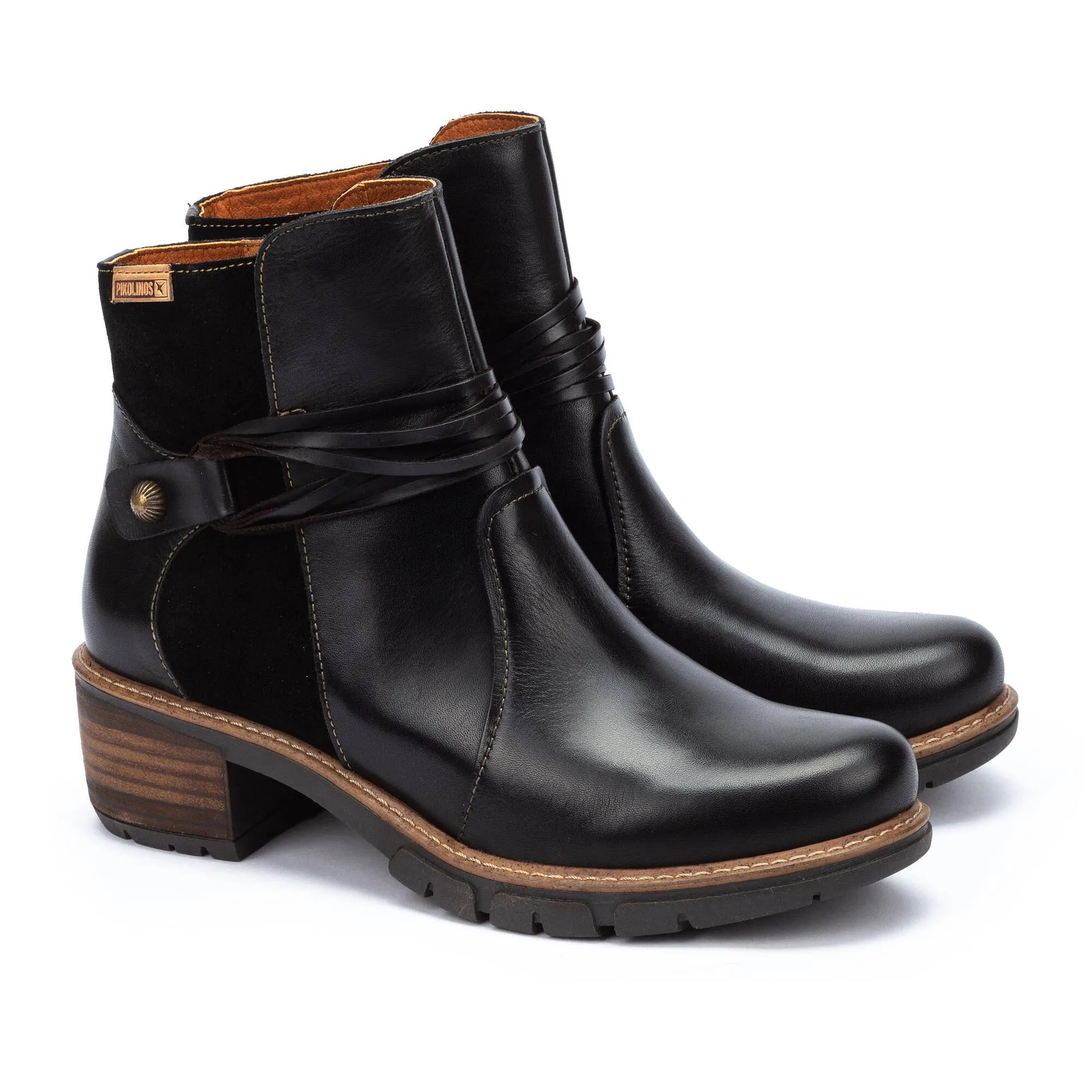Working San Sebastian Boot