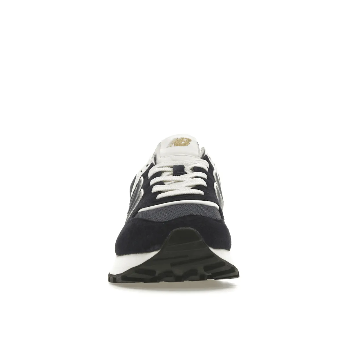 Fit Flex Lightweight EVA Foam Design New Balance 574 Navy White Beige