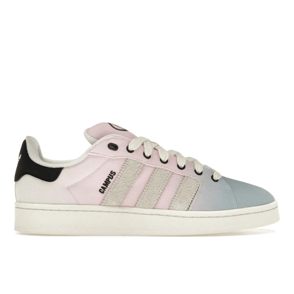 Adidas Campus 00s Wonder Blue Clear Pink SoftSole Lake Path