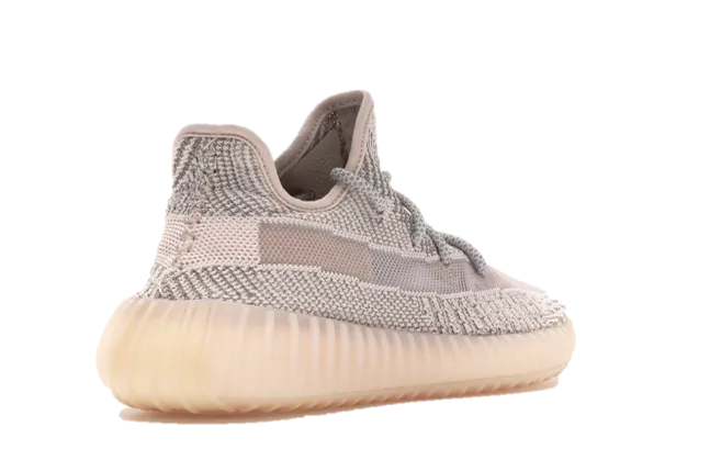 YZY Boost 350 V2 Synth (Reflective) Urban Fashion for elliptical use