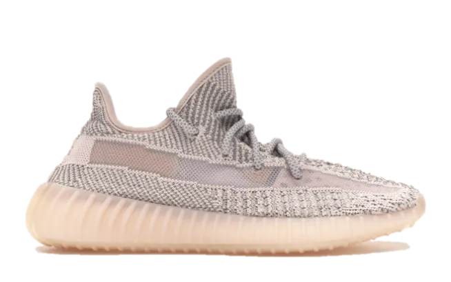 YZY Boost 350 V2 Synth (Reflective) Stain Resistant
