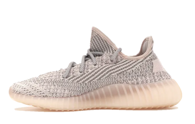 Sport Casual YZY Boost 350 V2 Synth (Reflective)