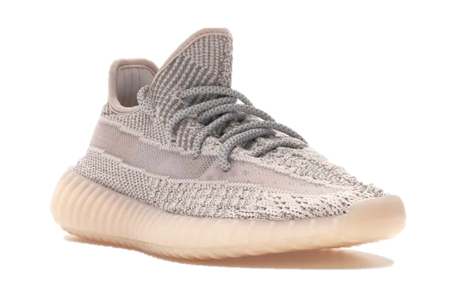Edgy YZY Boost 350 V2 Synth (Reflective)