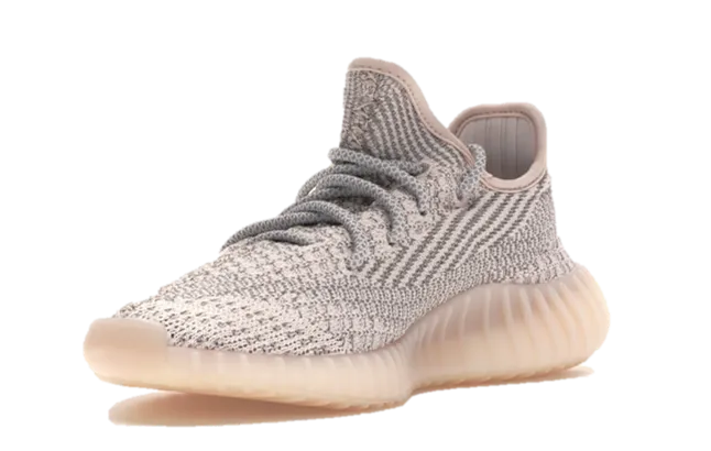 YZY Boost 350 V2 Synth (Reflective) trendy material Gym Use
