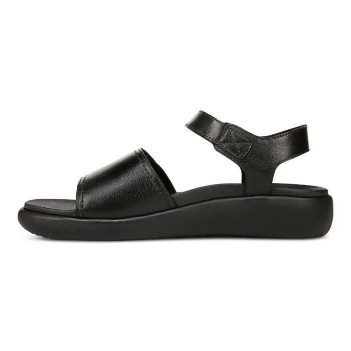 Womens Vionic Awaken in Black All-Age Fit