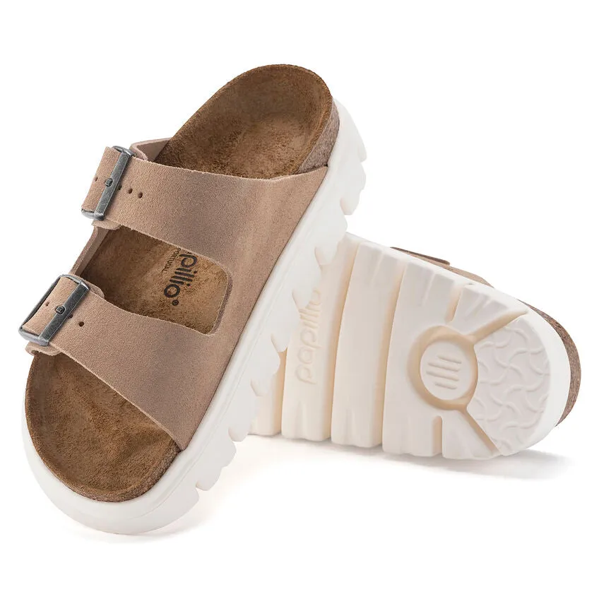 Women's Arizona Chunky synthetic leather