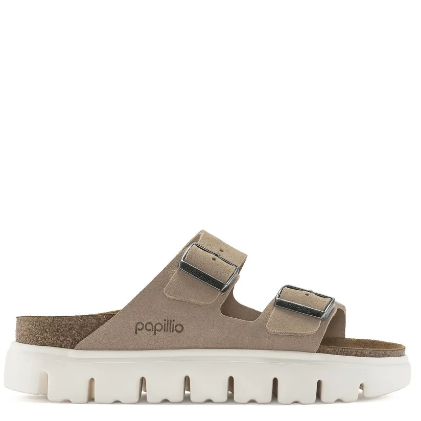 Women's Arizona Chunky Sporty Outdoor Footwear Wide Straps