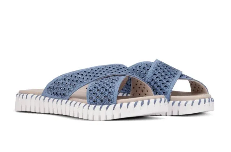 Chic Beach Shoes WOMEN'S TULIP CROSS BAND *FINAL SALE