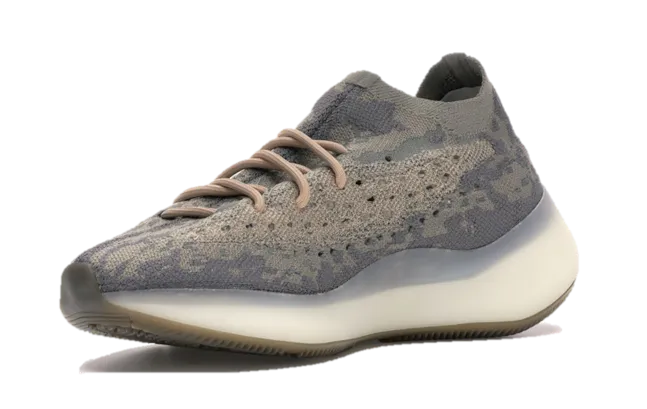 YZY Boost 380 Mist for paved roads