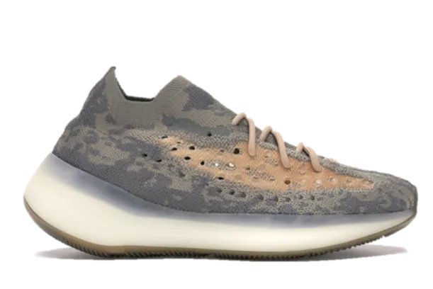 YZY Boost 380 Mist for bright colors compression