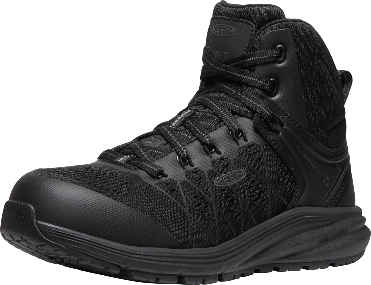 Transitional Style WOMEN'S VISTA ENERGY MID MET-GUARD