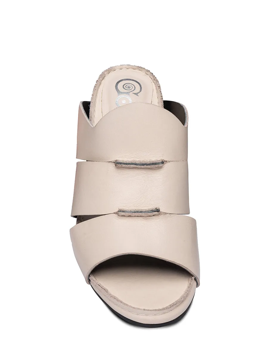 Seamingly Relaxed shock absorption