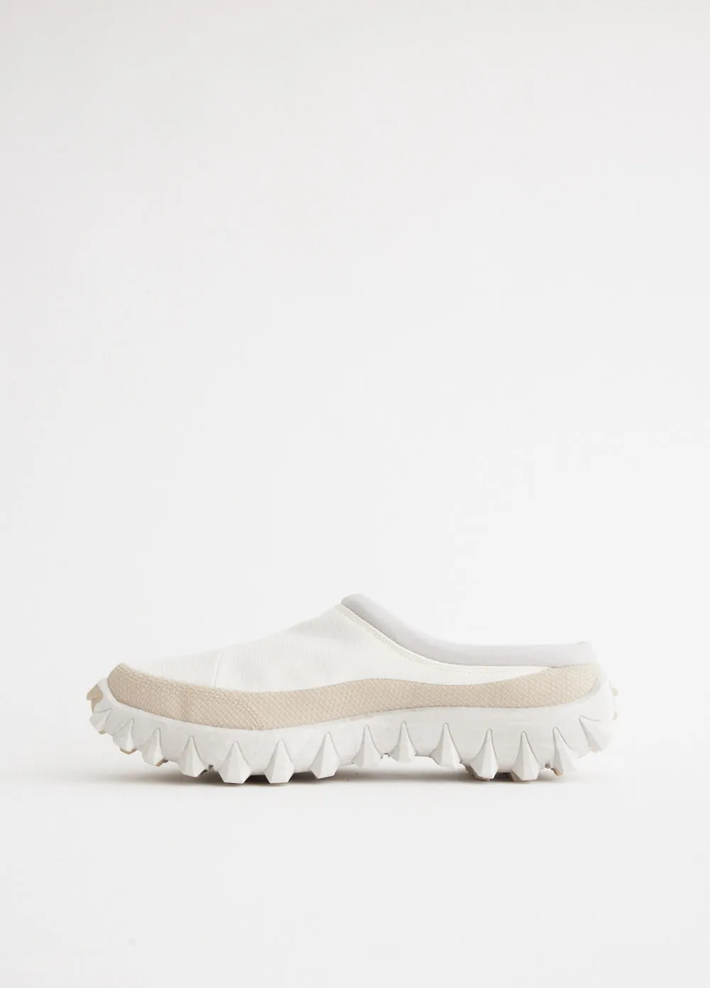 Premium Snowclog 'Vanilla Ice' Sneakers