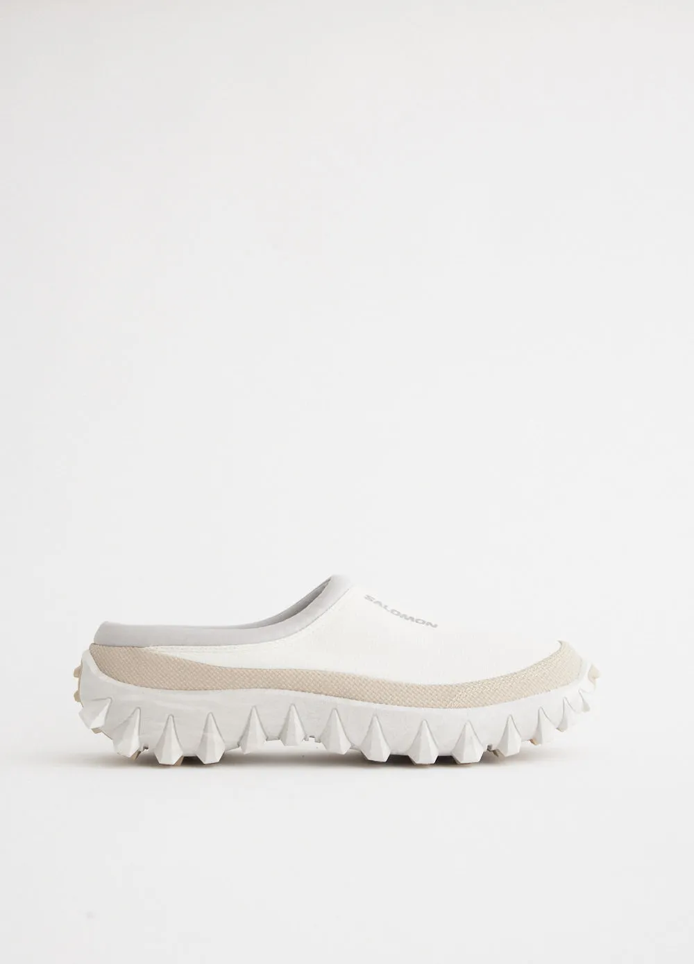 Snowclog 'Vanilla Ice' Sneakers Mid-top leather - type