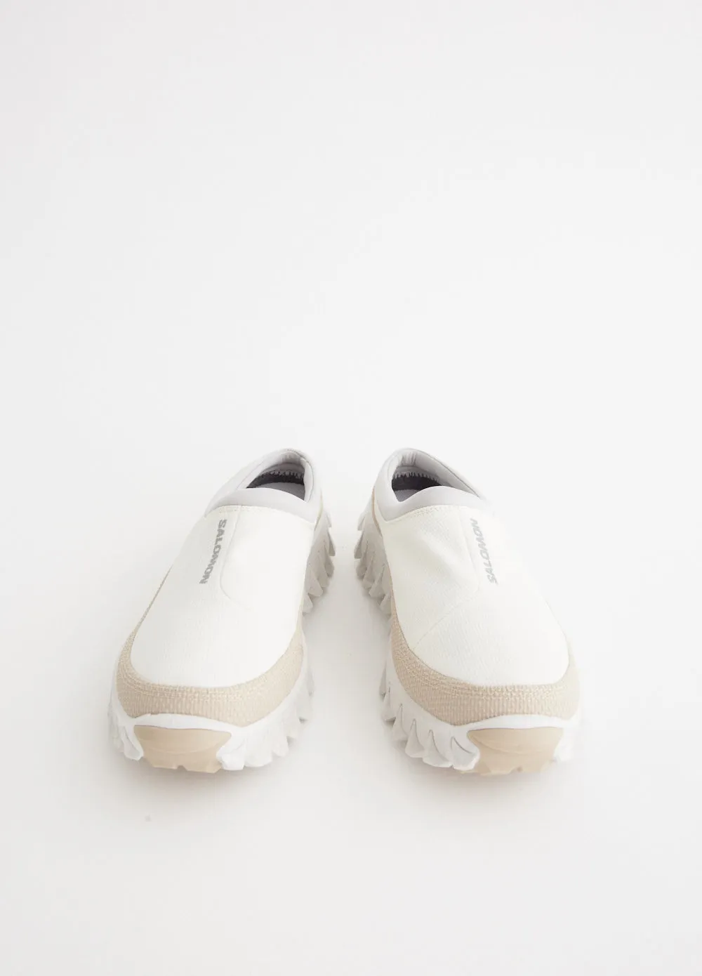 strap - on style Volleyball Snowclog 'Vanilla Ice' Sneakers