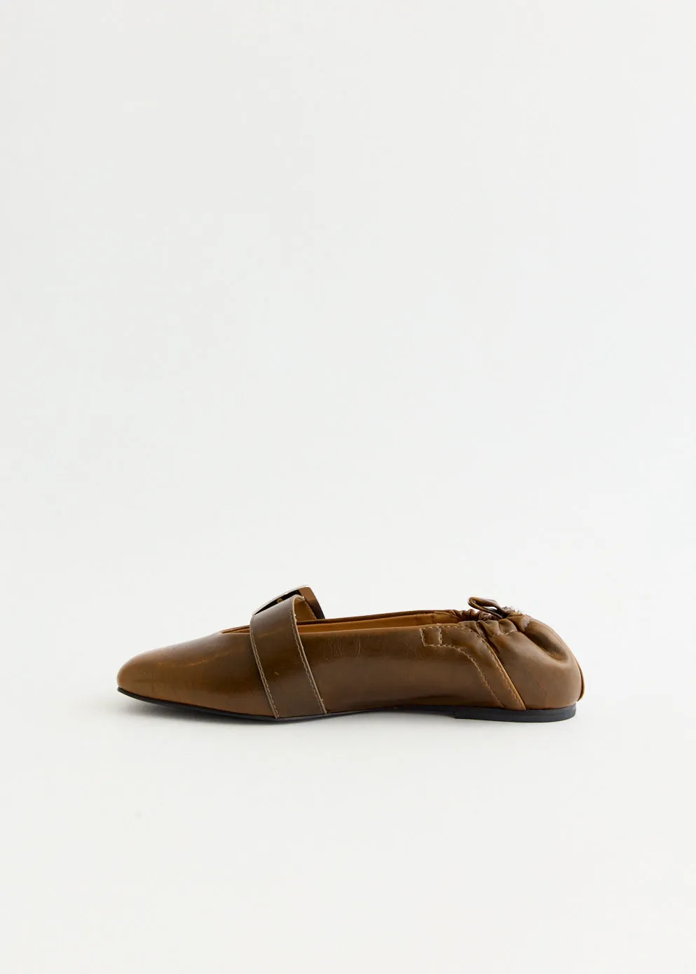 Butterfly Strap Ballerinas Stylish Fit Light Sole