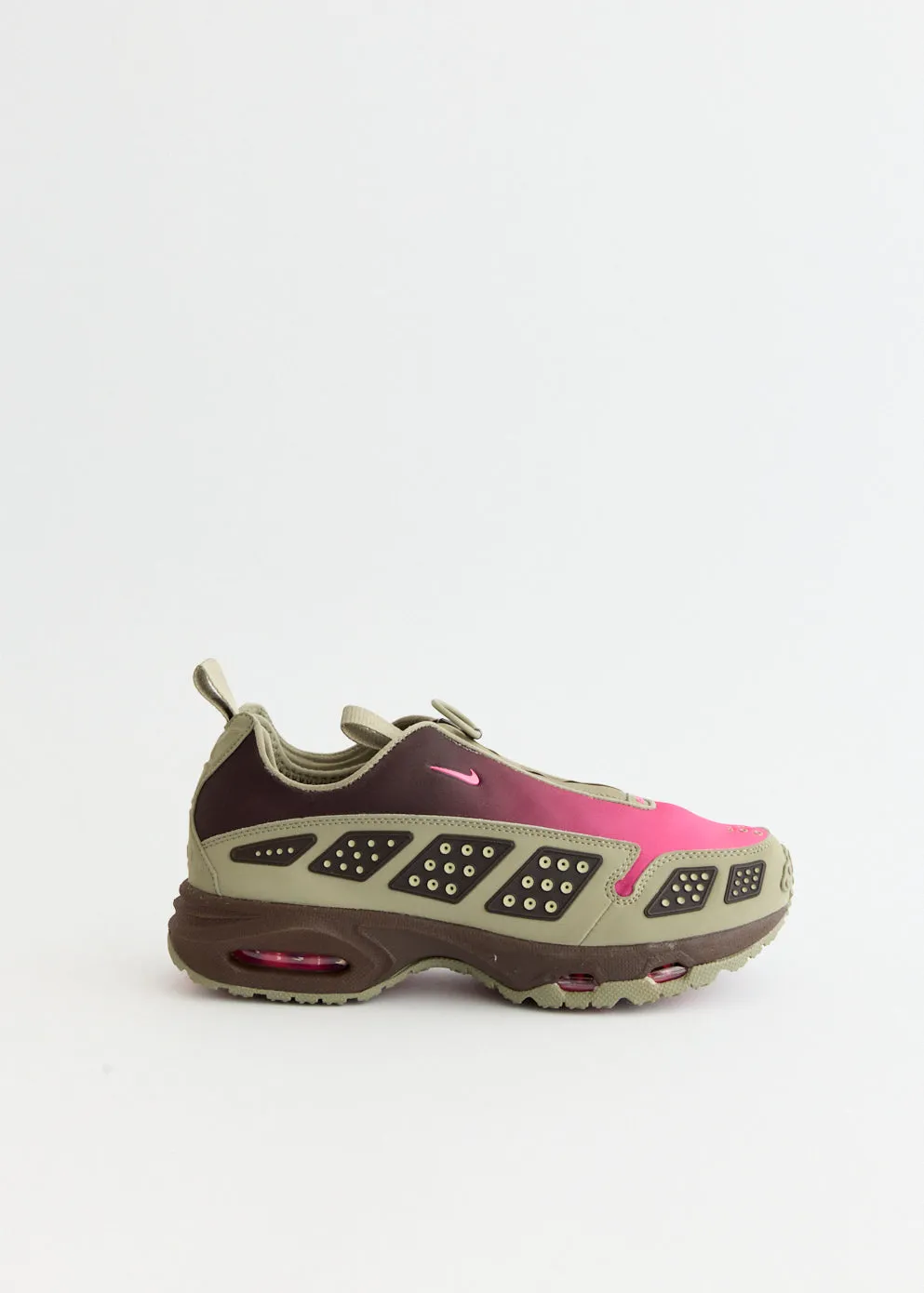 Women's Air Max SNDR 'Pinksicle' Sneakers Break Step